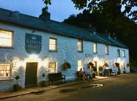 Kings Head - Riverside, Ravenstonedale，位于雷文斯通代尔的酒店