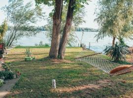 Rustic home on the Danube，位于Kovin的酒店