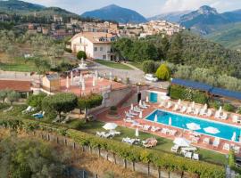 Hotel Villa De Santis，位于Montefranco的酒店