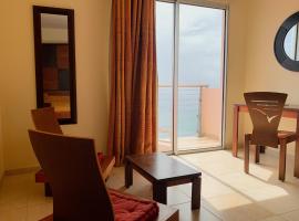 Hôtel Villa Saint-Pierre，位于Saint-Pierre的酒店