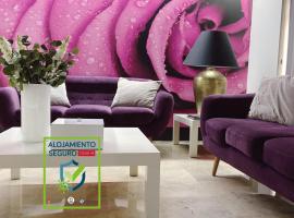 阿尔加河酒店，位于萨拉戈萨的酒店