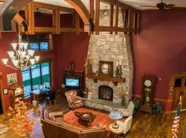 Timberlake Lodge