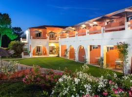 Les Pins Blancs en Provence，位于勒米伊的酒店