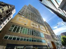华美达尖沙咀，位于香港的酒店