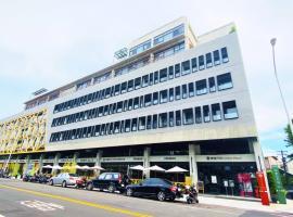 康茵行旅，位于Wuri的酒店