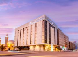 Grand Plaza Hotel - Dhabab Riyadh，位于利雅德的酒店
