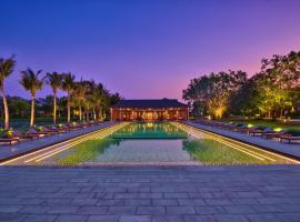 Legacy Mekong，位于芹苴的酒店