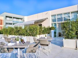 Horizon Suites，位于切法卢的酒店