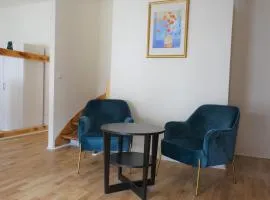 Nette, geräumige Ferienwohnung
