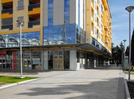 阿托斯公寓式酒店，位于波德戈里察的公寓