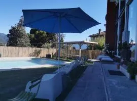 Akuaduulza B&B Como Lake