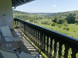 Apartma Gorca Plevnik，位于Buče的酒店