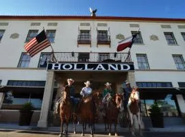 荷兰酒店