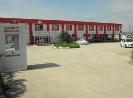 legend otel，位于锡利夫里的酒店