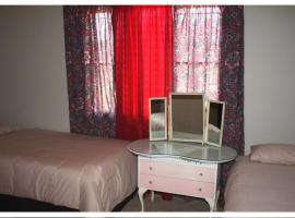 Abuelita Guesthouse - Room 3，位于Lephalale的酒店