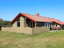 10 person holiday home in L kken