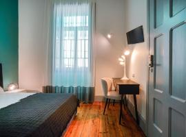 Palacete Suite Aveiro，位于阿威罗的酒店