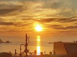 Samadhi Lodge Pingueral，位于迪卡托的酒店