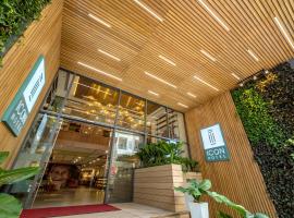 Icon Saigon - LifeStyle Design Hotel，位于胡志明市胡志明市市中心的酒店