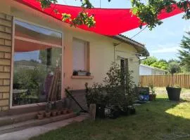 le petit jour classé 3 étoiles Maison 6 pers climatisée - Audenge - Bassin d'Arcachon