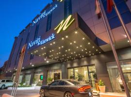 Naviti Warwick Al Khobar，位于阿可贺巴的酒店