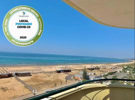 Apartamentos Guadiana，位于蒙蒂戈杜的酒店