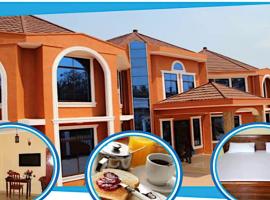 Malagarasi Hotel，位于基戈马的酒店
