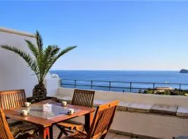 Villamarina dúplex en primera línea de mar - Fincas Arena