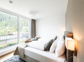 MANNI village - lifestyle apartments，位于迈尔霍芬的度假短租房