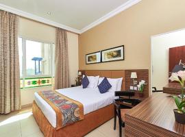 Mughal Suites，位于拉斯阿尔卡麦Ras Al Khaimah Free Trade Zone附近的酒店