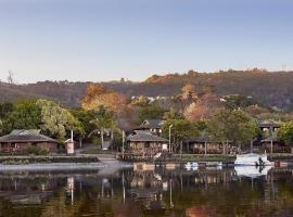 First Group Knysna River Club，位于克尼斯纳的高尔夫酒店