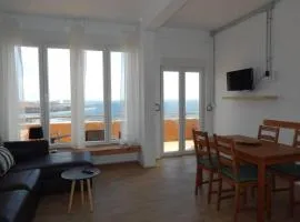 Big, large cozy apartment with sea view ask for additional bedroom as an extra option