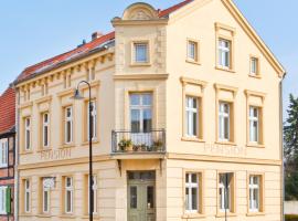 Pension Hanna，位于巴特维尔斯纳克的酒店