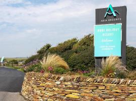 Bude Holiday Resort，位于布德的酒店