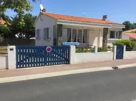 Maison de vacances à St JEAN DE MONTS