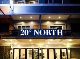 20° North Hotel Mae Sai