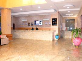 VERTEX VIEW HOTEL AND SUITES NIBO AWKA ANAMBRA STATE，位于Amobia的酒店