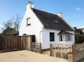Maison avec SPA côte de granit rose