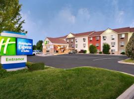 Holiday Inn Express & Suites Sandy - South Salt Lake City by IHG，位于桑迪的酒店