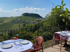 Felicin - Ristorante Albergo "Dimora Storica"，位于蒙福特达尔巴的酒店