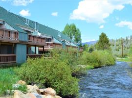 Twin Rivers By Alderwood Colorado Management，位于弗雷则的酒店