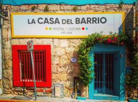 La Casa del Barrio，位于蒙特雷的酒店