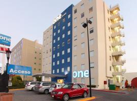 加莱里亚斯克雷塔罗广场酒店，位于克雷塔罗的酒店