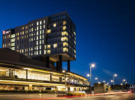 Fiesta Inn Express Queretaro Constituyentes，位于克雷塔罗的酒店