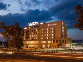 Fiesta Inn Silao Puerto Interior，位于锡劳的酒店