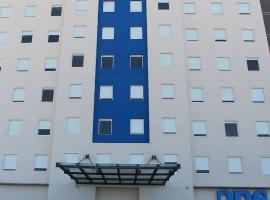 One Queretaro Centro Sur，位于克雷塔罗的酒店