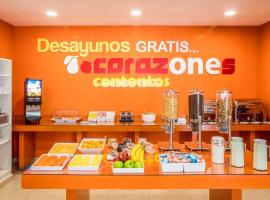 One Mexicali，位于墨西卡利的酒店
