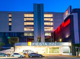 特拉尔内潘特拉嘉年华旅馆，位于墨西哥城Tlalnepantla Station附近的酒店