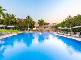 Fiesta Americana Hacienda San Antonio El Puente Resort & Spa，位于库埃纳瓦卡的酒店