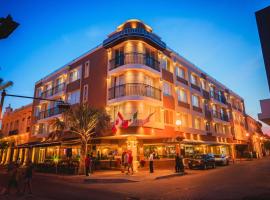 Gamma Mazatlan The Inn At Centro Historico，位于马萨特兰的酒店